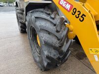 DGM 935 PRO ARTICULATED LOADING SHOVEL - 12