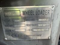 DGM 935 PRO ARTICULATED LOADING SHOVEL - 23