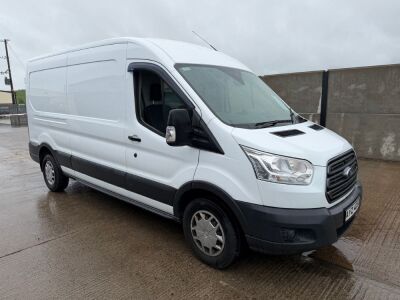 FORD TRANSIT 350 L3 H2 FWD 2.0 TDCI 130PS