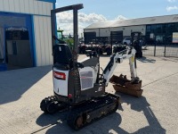 BOBCAT E10Z 1 TON MICRO DIGGER - 5