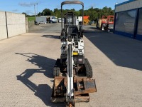 BOBCAT E10Z 1 TON MICRO DIGGER - 8
