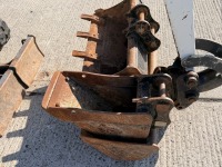 BOBCAT E10Z 1 TON MICRO DIGGER - 11