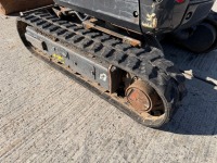 BOBCAT E10Z 1 TON MICRO DIGGER - 22