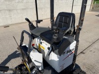 BOBCAT E10Z 1 TON MICRO DIGGER - 25