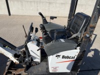 BOBCAT E10Z 1 TON MICRO DIGGER - 26