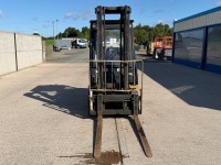 YALE GDP25M 2.5 TON DIESEL FORKLIFT - 8