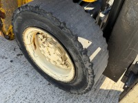 YALE GDP25M 2.5 TON DIESEL FORKLIFT - 10