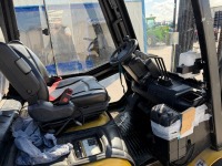 YALE GDP25M 2.5 TON DIESEL FORKLIFT - 12