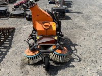 STAMA FSA-A03 PTO DRIVEN SWEEPER - 2