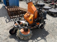 STAMA FSA-A03 PTO DRIVEN SWEEPER - 3