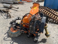 STAMA FSA-A03 PTO DRIVEN SWEEPER - 5