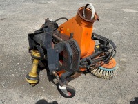 STAMA FSA-A03 PTO DRIVEN SWEEPER - 7