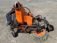 STAMA FSA-A03 PTO DRIVEN SWEEPER - 8