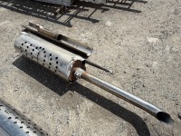 STACK EXHAUST TO SUIT LORRY
