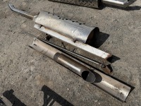 STACK EXHAUST TO SUIT LORRY - 2