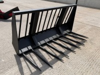 APPROX. 7.4ft BUCK RAKE