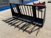 APPROX. 7.4ft BUCK RAKE - 3