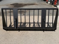 APPROX. 7.4ft BUCK RAKE - 6