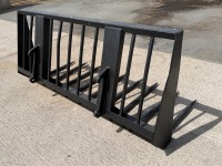 APPROX. 7.4ft BUCK RAKE - 7