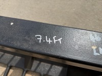 APPROX. 7.4ft BUCK RAKE - 9