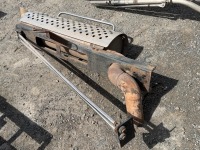 EMINOX STACK EXHAUST TO SUIT LORRY - 2