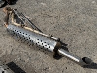 EMINOX STACK EXHAUST TO SUIT LORRY