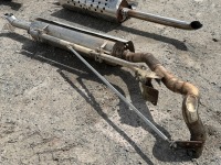 EMINOX STACK EXHAUST TO SUIT LORRY - 2
