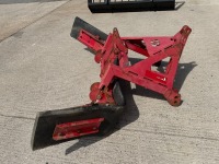 APPROX. 7.6ft NUGENT YARD SCRAPER - 2