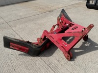APPROX. 7.6ft NUGENT YARD SCRAPER - 3
