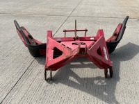 APPROX. 7.6ft NUGENT YARD SCRAPER - 4