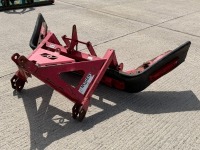 APPROX. 7.6ft NUGENT YARD SCRAPER - 5