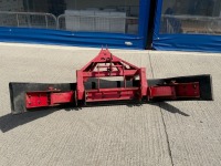 APPROX. 7.6ft NUGENT YARD SCRAPER - 8