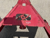 APPROX. 7.6ft NUGENT YARD SCRAPER - 10