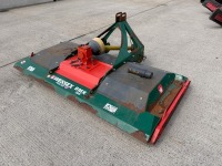 APPROX. 8ft WESSEX RMX240 PTO DRIVEN FINISH TOPPER / MOWER - 3