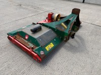 APPROX. 8ft WESSEX RMX240 PTO DRIVEN FINISH TOPPER / MOWER - 5