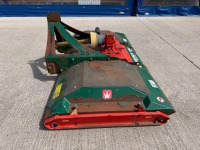 APPROX. 8ft WESSEX RMX240 PTO DRIVEN FINISH TOPPER / MOWER - 8