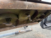 APPROX. 8ft WESSEX RMX240 PTO DRIVEN FINISH TOPPER / MOWER - 11