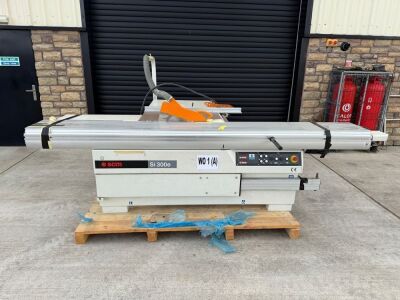 SCM Si 200E 3 PHASE SLIDING TABLE SAW
