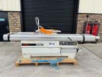 SCM Si 200E 3 PHASE SLIDING TABLE SAW - 2