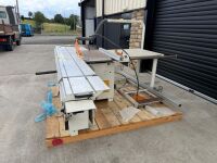 SCM Si 200E 3 PHASE SLIDING TABLE SAW - 4