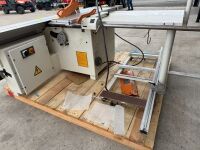 SCM Si 200E 3 PHASE SLIDING TABLE SAW - 6