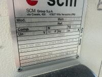 SCM Si 200E 3 PHASE SLIDING TABLE SAW - 7