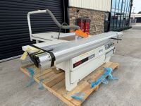 SCM Si 200E 3 PHASE SLIDING TABLE SAW - 10