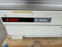 SCM Si 200E 3 PHASE SLIDING TABLE SAW - 13