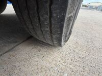 APPROX.35ft 38 TON TRI AXLE ALUMINIUM TIPPING TRAILER ON AIR&nbsp; - 7