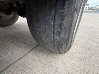 APPROX.35ft 38 TON TRI AXLE ALUMINIUM TIPPING TRAILER ON AIR&nbsp; - 8