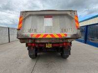 APPROX.35ft 38 TON TRI AXLE ALUMINIUM TIPPING TRAILER ON AIR&nbsp; - 10