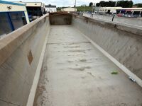 APPROX.35ft 38 TON TRI AXLE ALUMINIUM TIPPING TRAILER ON AIR&nbsp; - 17