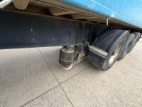 DENNISON 37 TON TRI AXLE ALUMINIUM TIPPING TRAILER ON AIR - 6