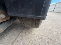 DENNISON 37 TON TRI AXLE ALUMINIUM TIPPING TRAILER ON AIR - 7